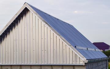 disadvantages of Barrowcliff corrugated roofing