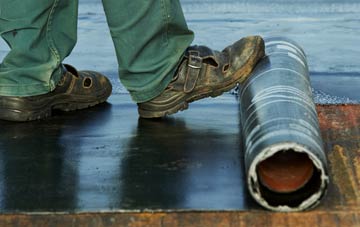 types of Barrowcliff felt roof