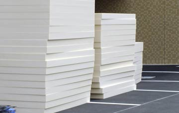 Barrowcliff flat roof insulation costs