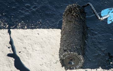 Barrowcliff liquid sealant waterproofing