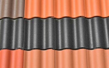 uses of Barrowcliff plastic roofing