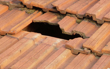 roof repair Barrowcliff, North Yorkshire