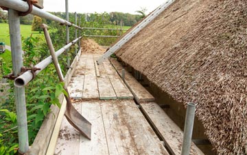 advantages of Barrowcliff thatch roofing