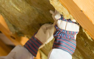 types of Barrowcliff pitched roof insulation materials