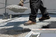 find rated Barrowcliff flat roofing replacement companies